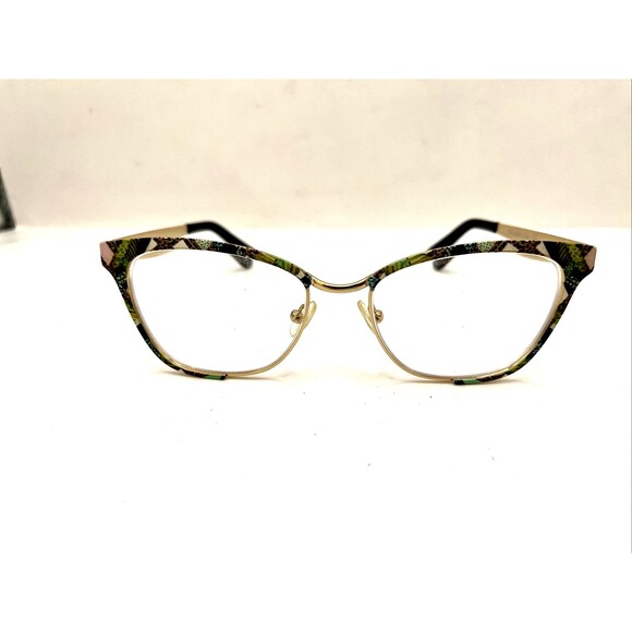 mo eyewear Eyeglasses Mo Upper 299M Designer Frames Only Multicolor 52-17-140 - Picture 1 of 6